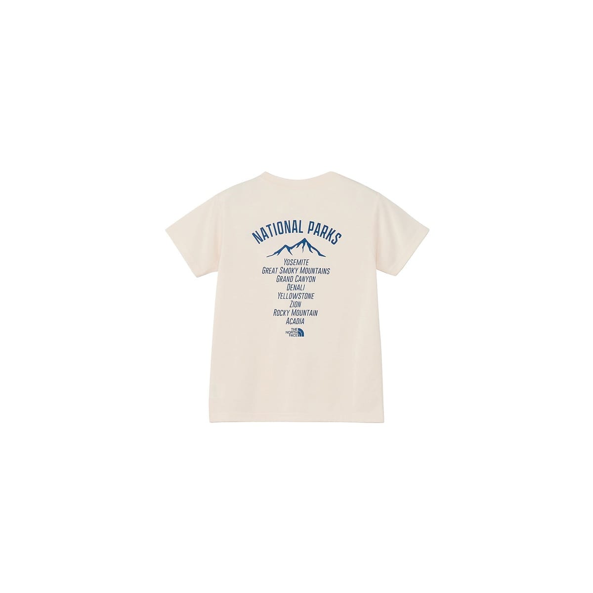 S/S TNF Bug Free Graphic Tee (ショートスリーブTNFバグフリーグラフィックティー)