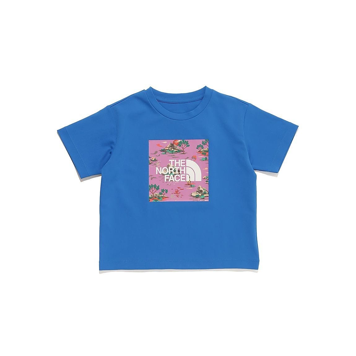 T S/S Sunshade Graphic Tee (トドラーショートスリーブサンシェードグラフィックティー)