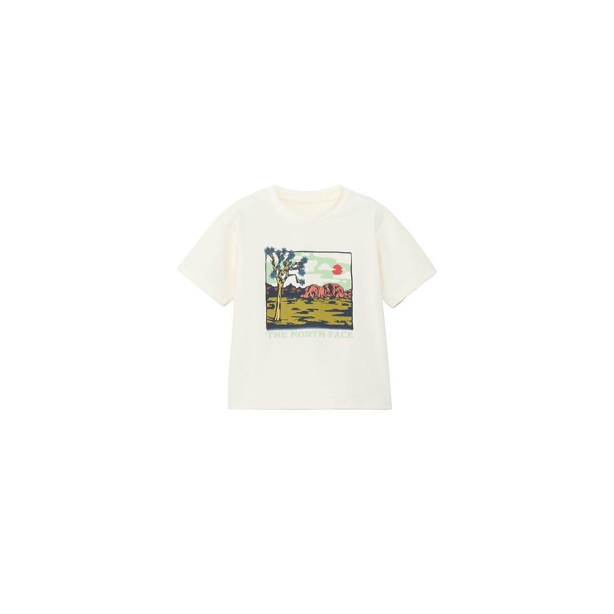 T S/S Sunshade Graphic Tee (トドラーショートスリーブサンシェードグラフィックティー)