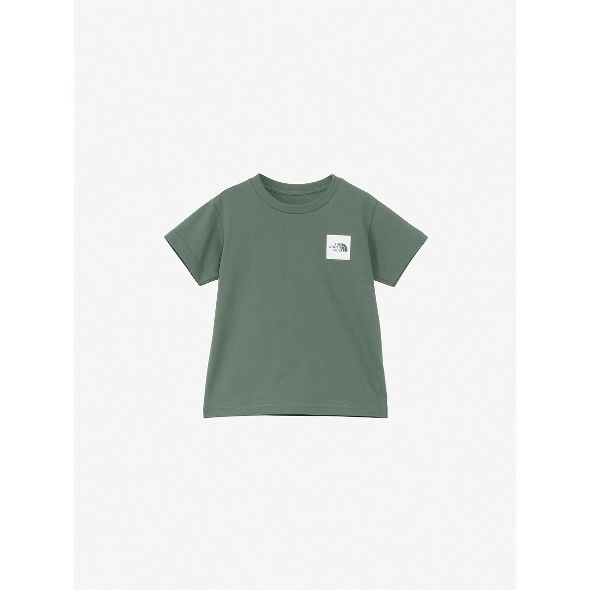 T S/S Small Square Logo Tee (トドラーショートスリーブスモールスクエアロゴティー(キッズ))