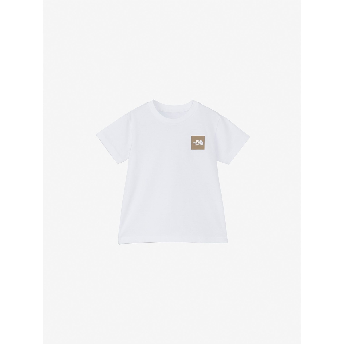 T S/S Small Square Logo Tee (トドラーショートスリーブスモールスクエアロゴティー(キッズ))