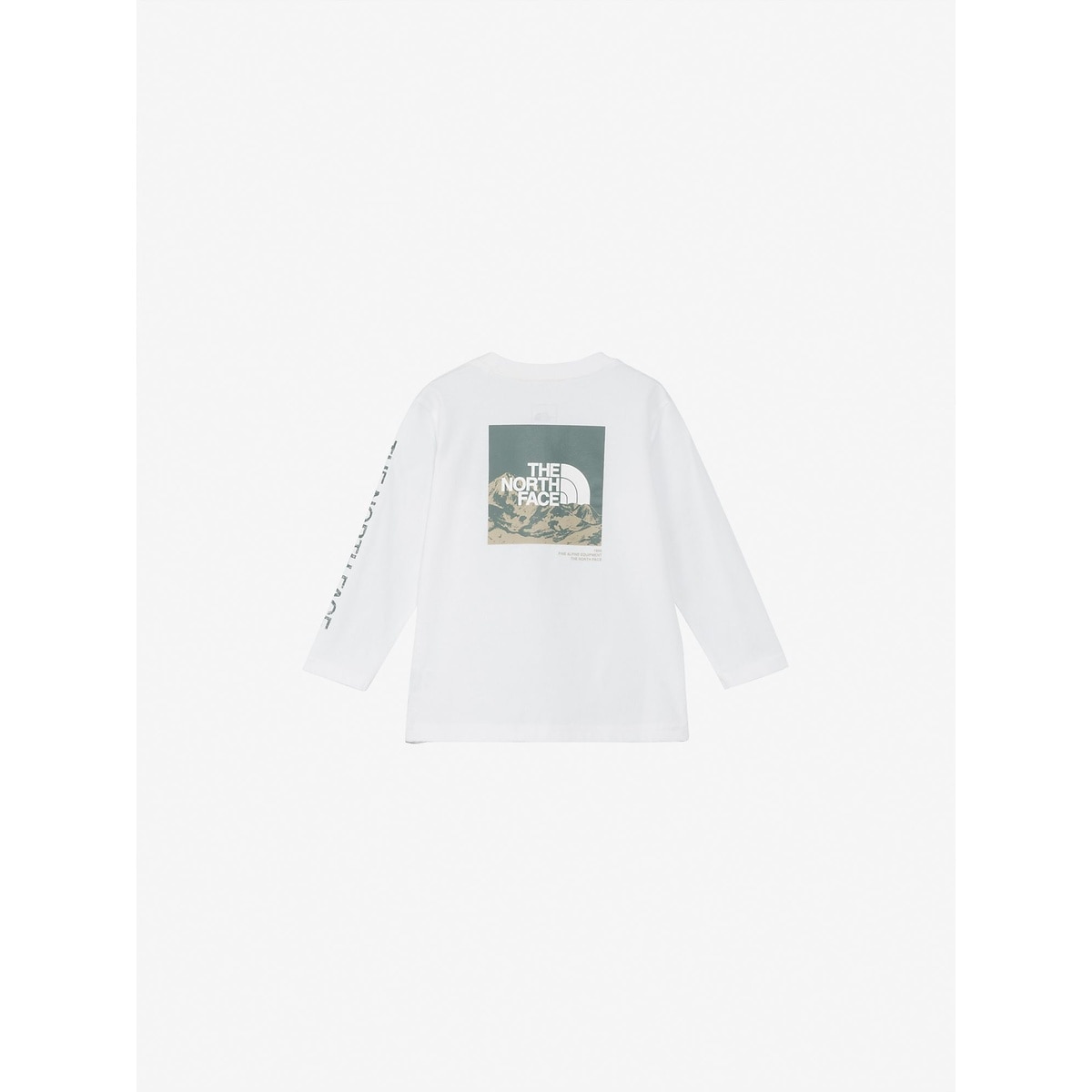 T L/S Sleeve Graphic Tee (トドラーロングスリーブスリーブグラフィックティー(キッズ))