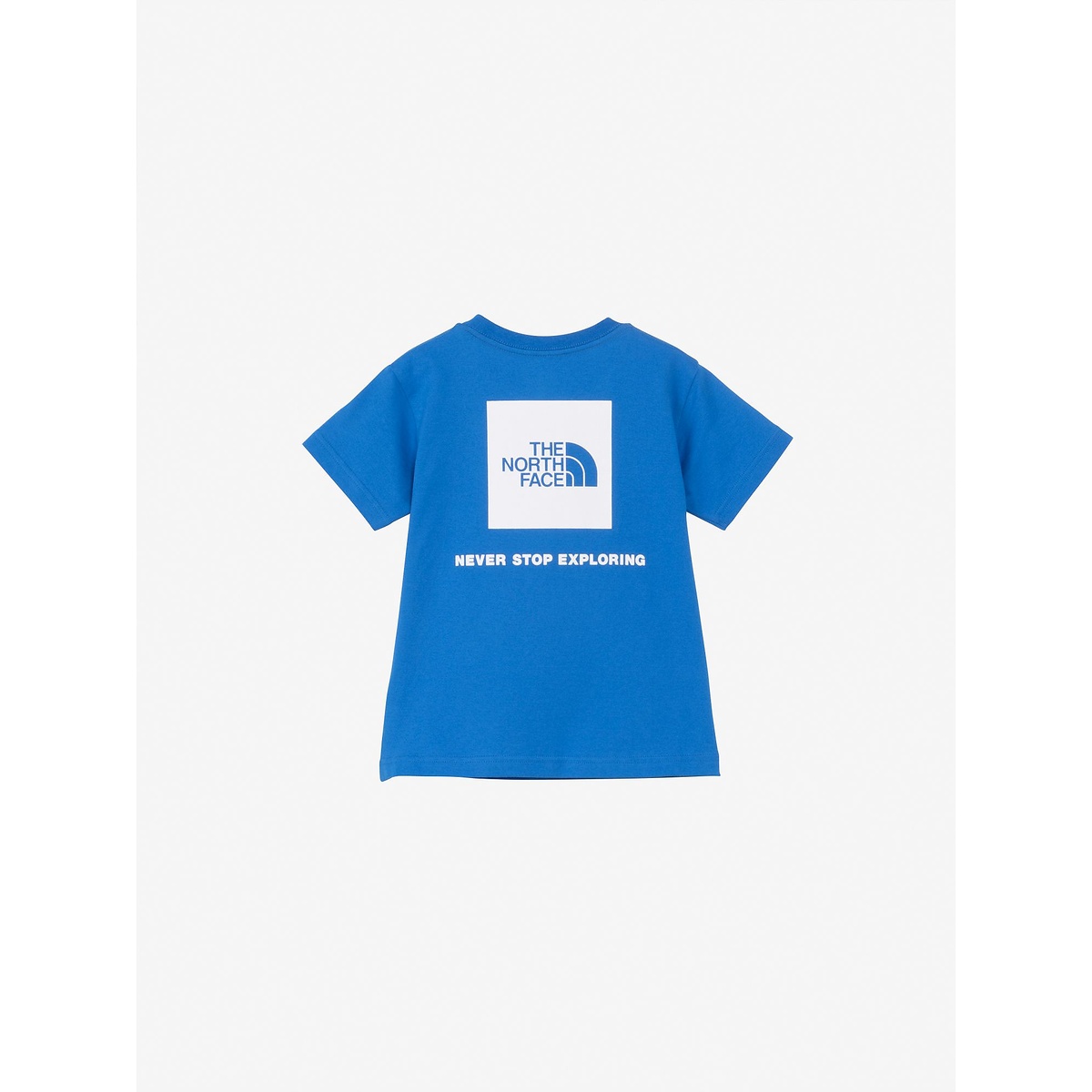 T S/S Back Square Logo Tee (トドラーショートスリーブバックスクエアロゴティー(キッズ))