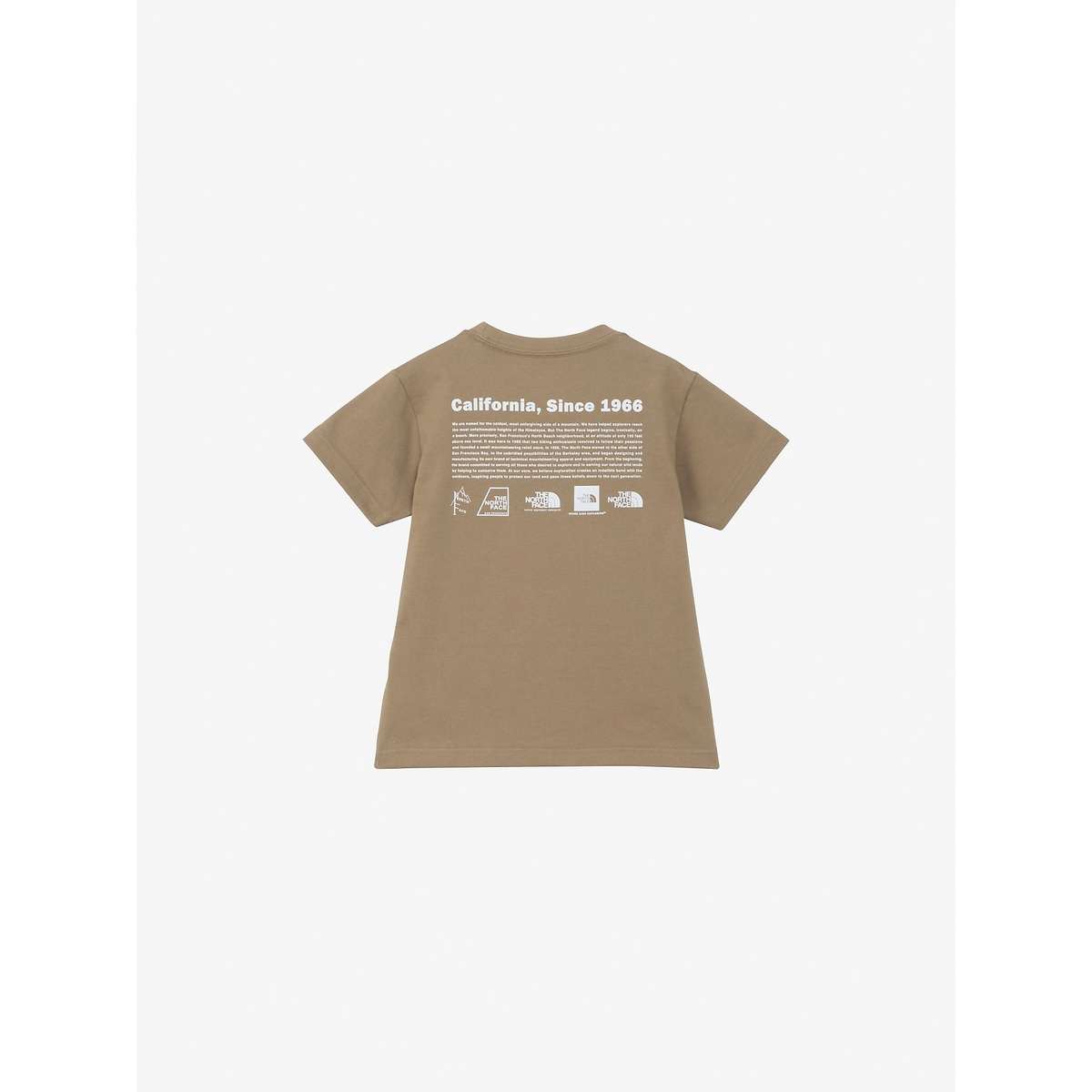 T S/S Historical Logo Tee (トドラーショートスリーブヒストリカルロゴティー)