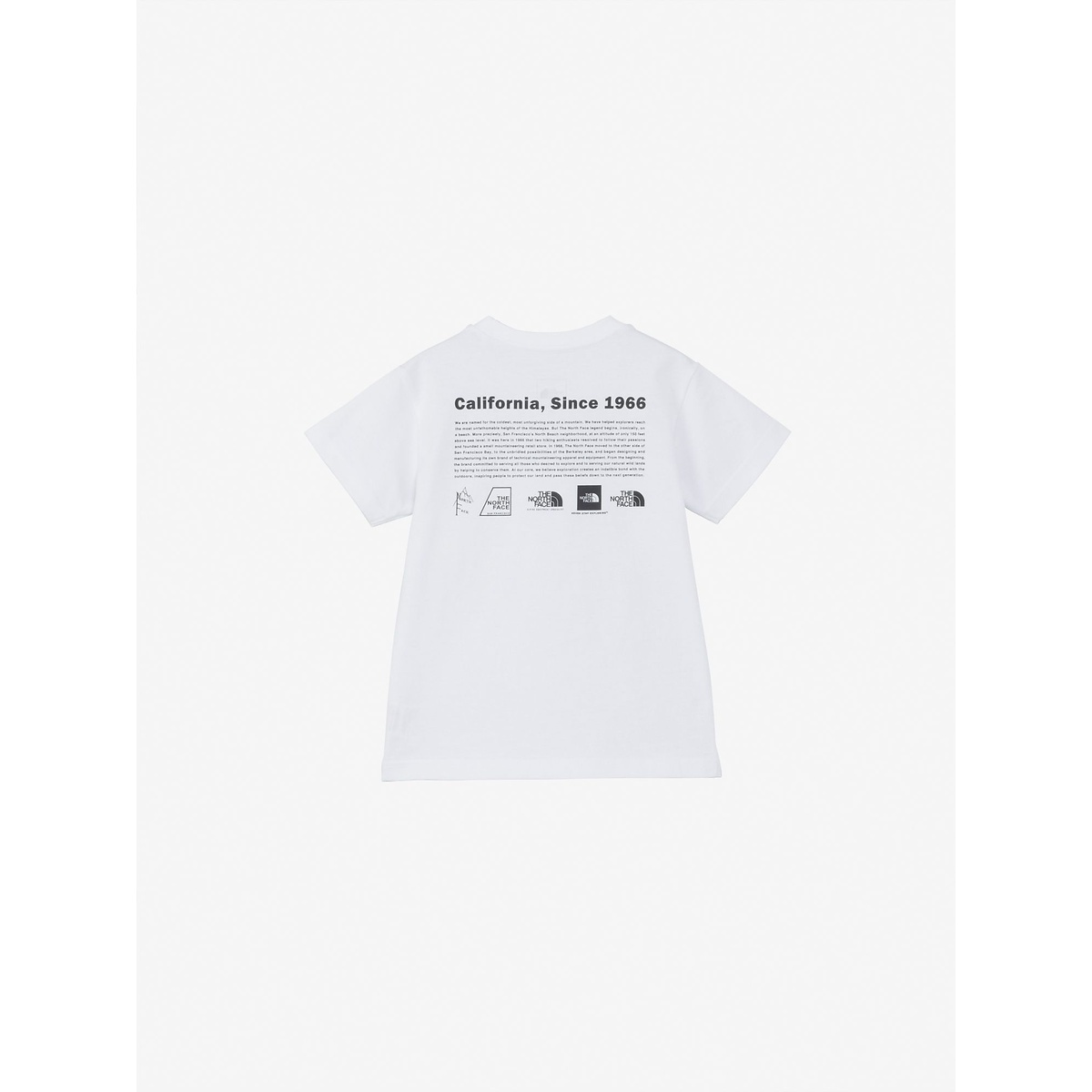 T S/S Historical Logo Tee (トドラーショートスリーブヒストリカルロゴティー)