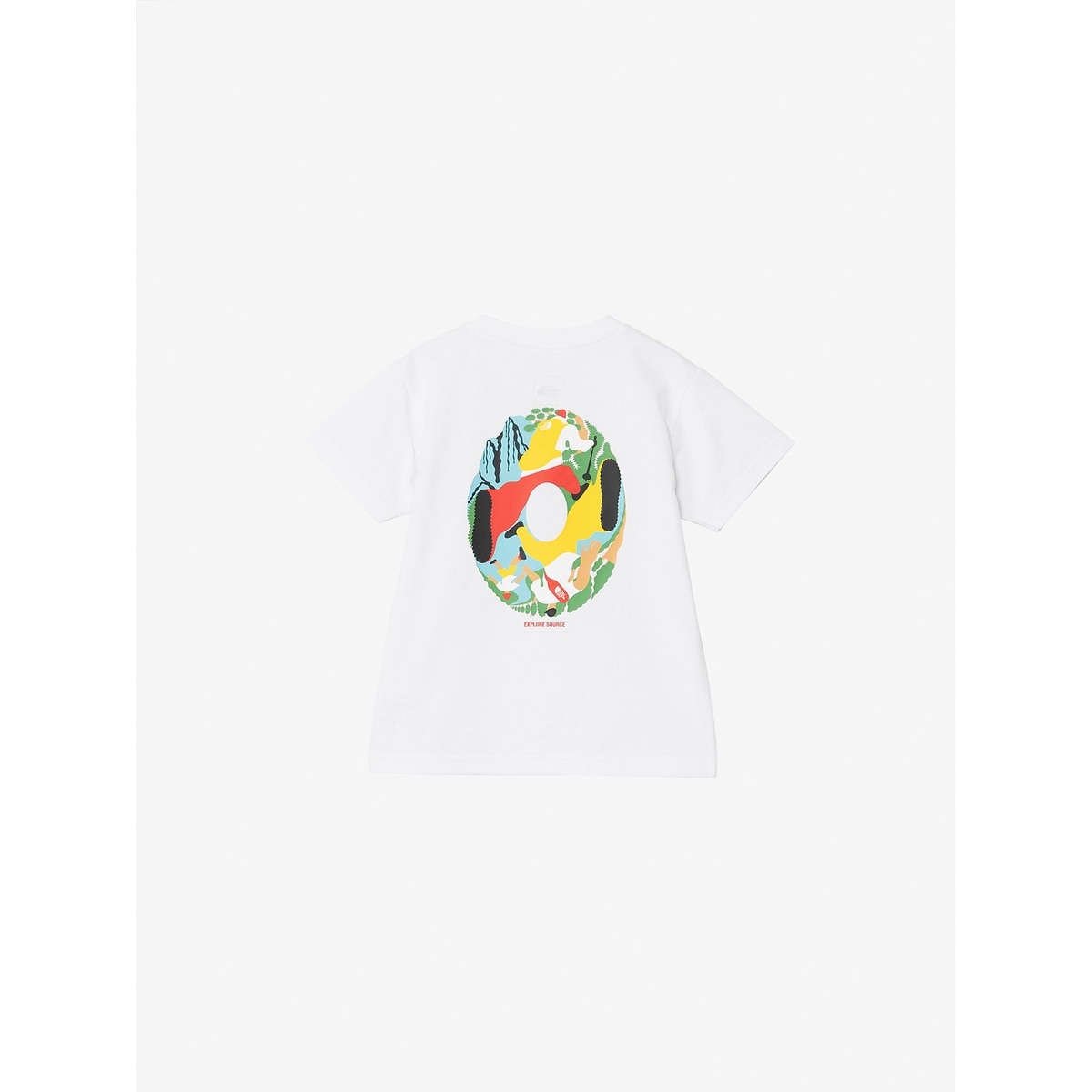 T S/S ES Circulation Tee (トドラーショートスリーブイーエスサーキュレーションティー)