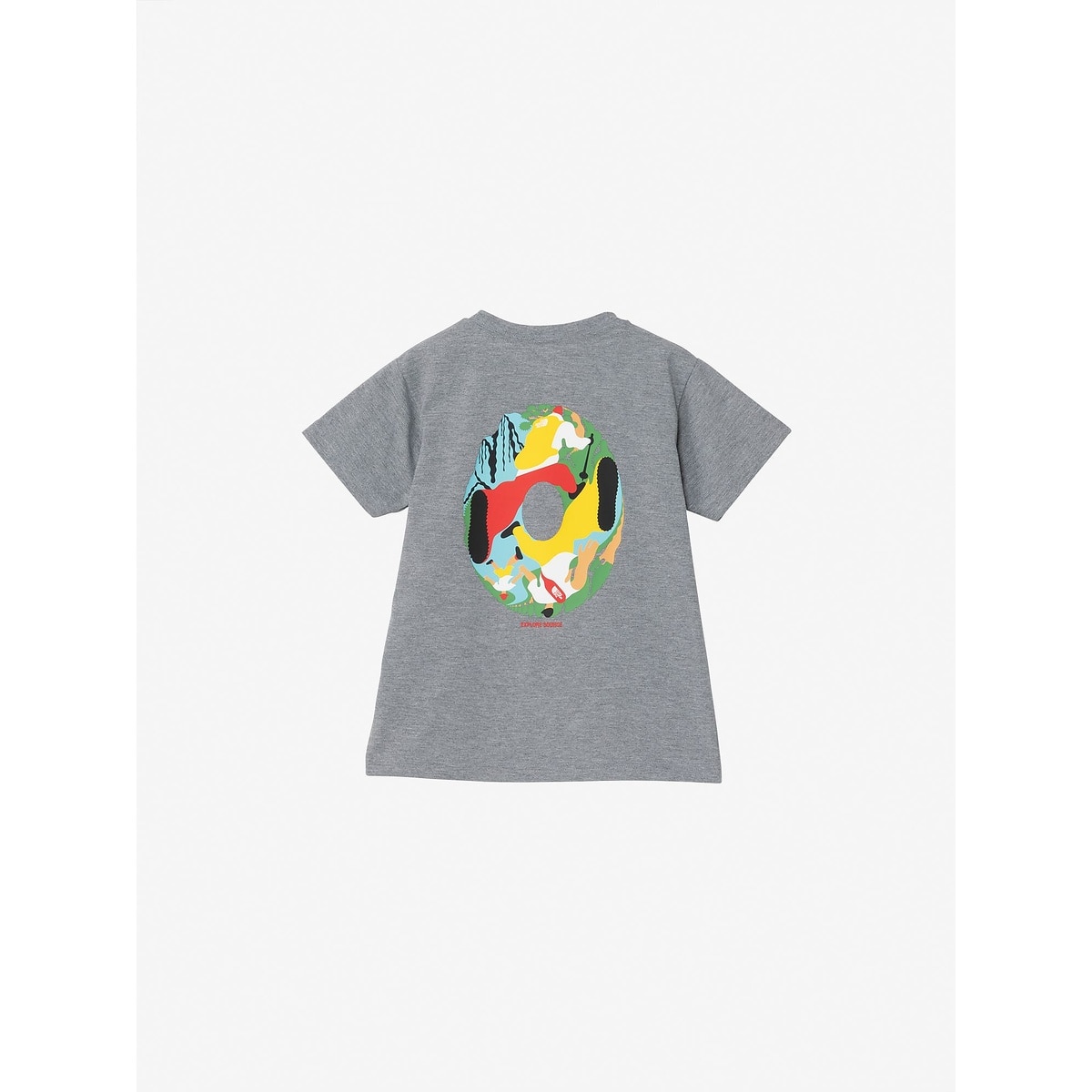 T S/S ES Circulation Tee (トドラーショートスリーブイーエスサーキュレーションティー)