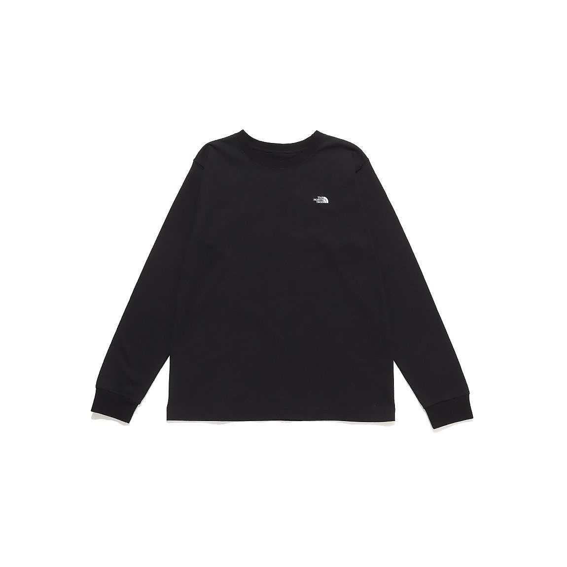 L/S FD Nuptse Cotton Tee (ロングスリーブフラッシュドライヌプシコットンティー)