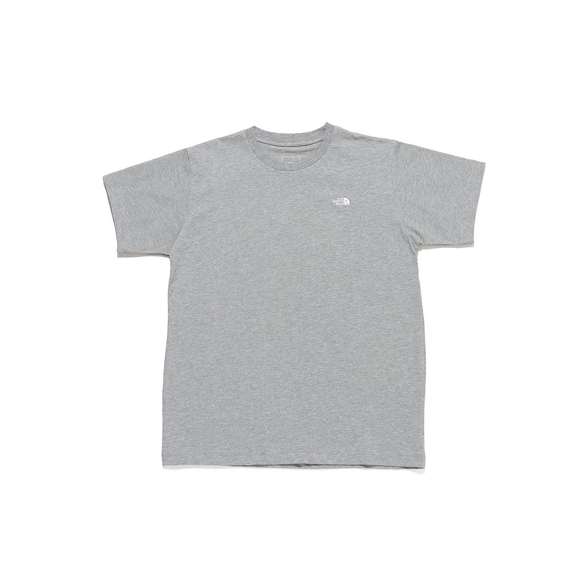 S/S FD Nuptse Cotton Tee  (ショートスリーブフラッシュドライヌプシコットンティー)