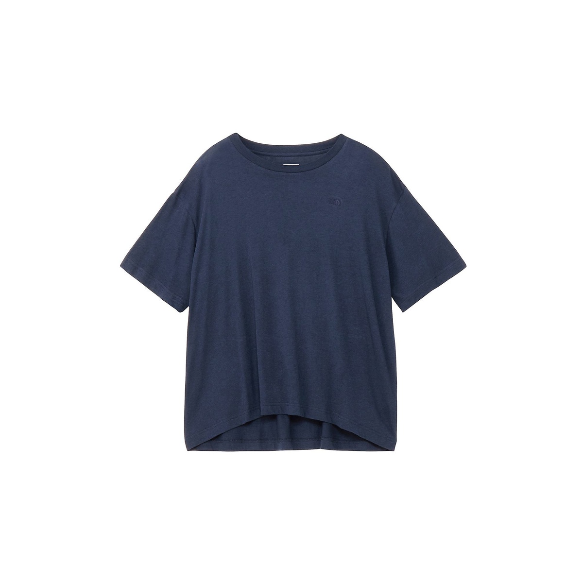 S/S Round Hem Big Tee (ショートスリーブラウンドヘムビッグティー)