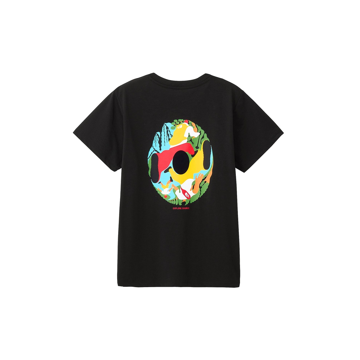 S/S ES Circulation Tee (ショートスリーブイーエスサーキュレーションティー)