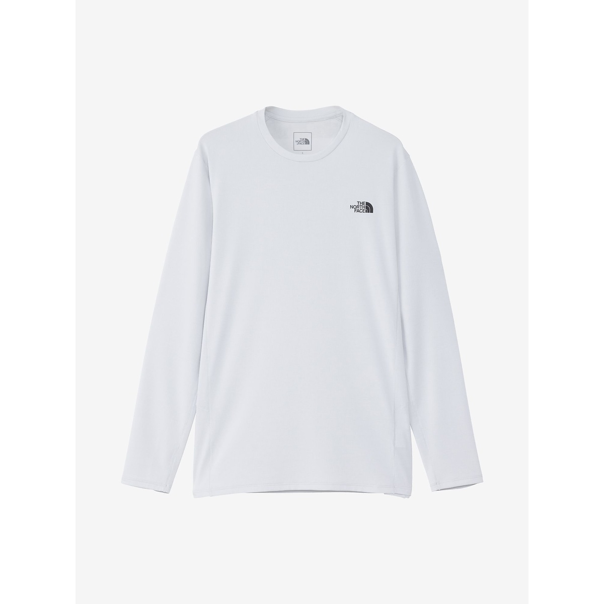 L/S FLASHDRY 3D Crew (ロングスリーブフラッシュドライスリーディークルー)