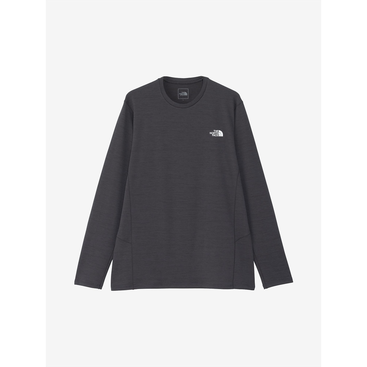 L/S FLASHDRY 3D Crew (ロングスリーブフラッシュドライスリーディークルー)