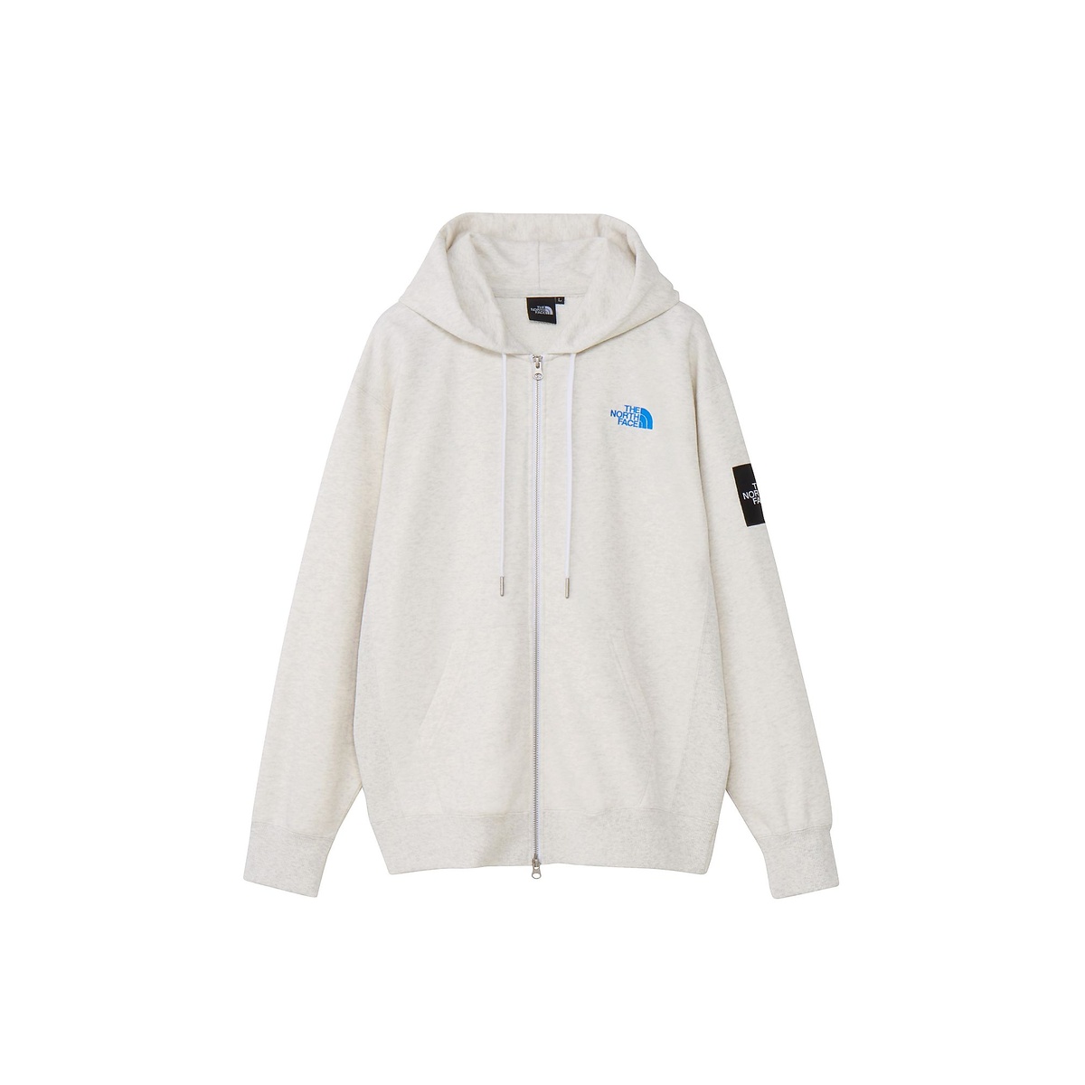 Square Logo Full Zip (スクエアロゴフルジップ)