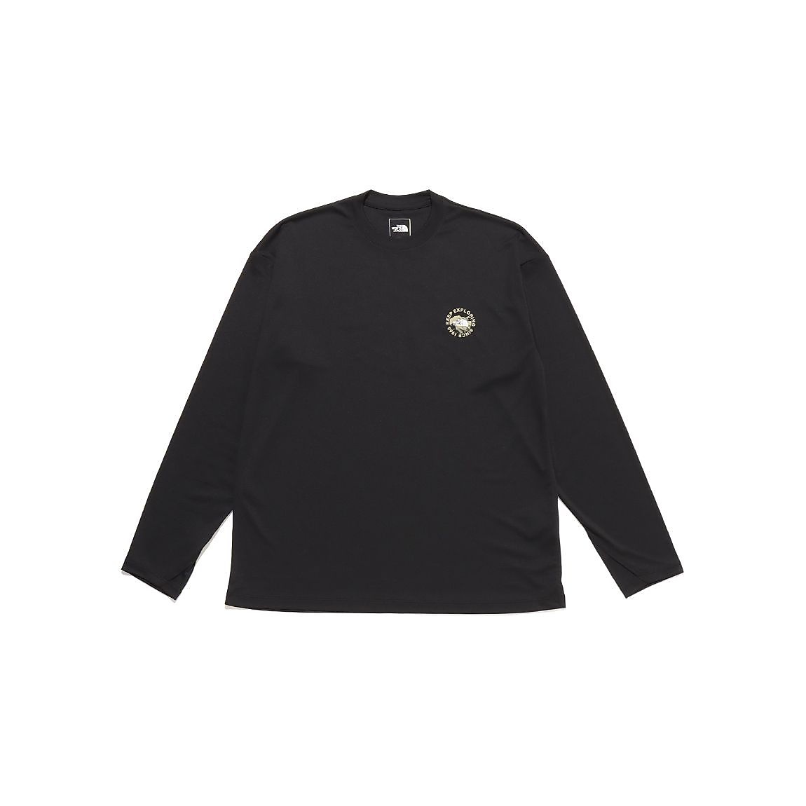 L/S Water Smooth Tee (ロングスリーブウォータースムースティー)