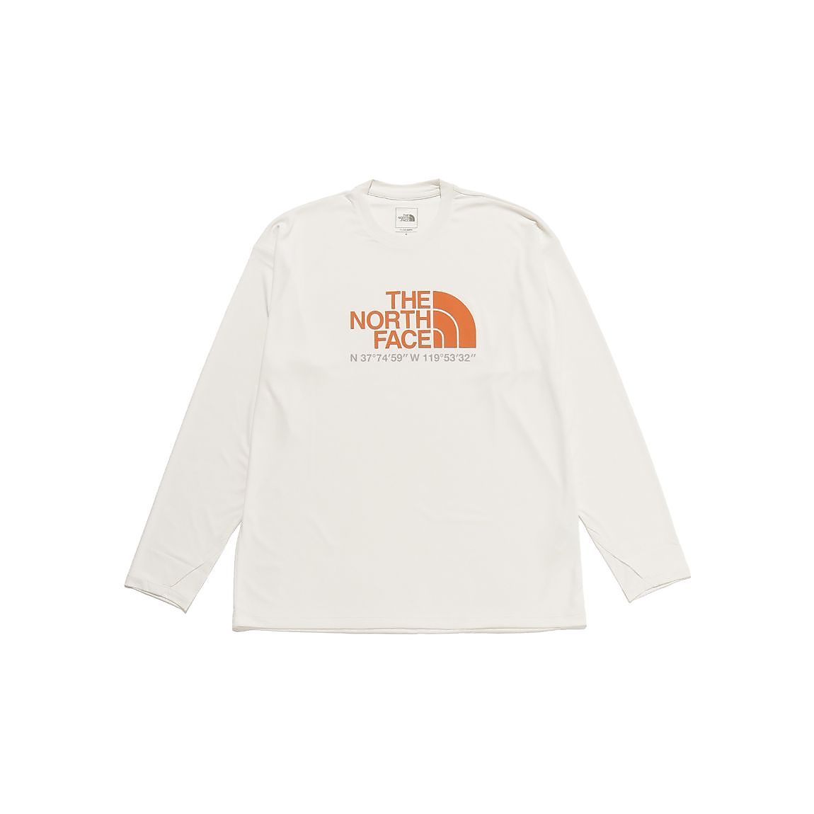 L/S Water Smooth Tee (ロングスリーブウォータースムースティー)