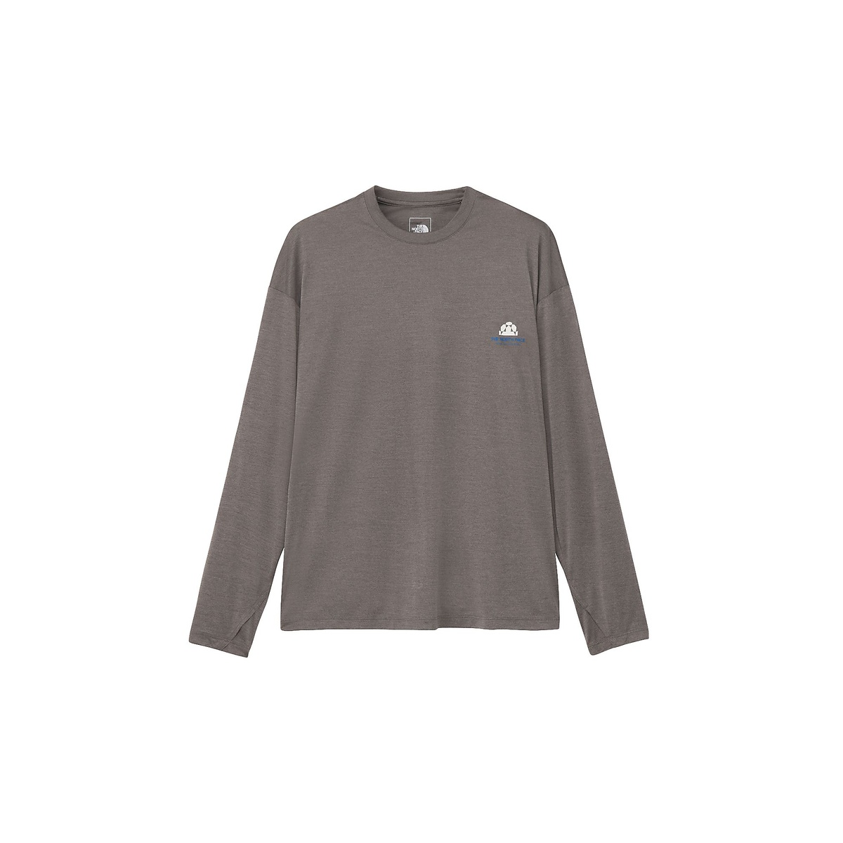 L/S Water Smooth Tee (ロングスリーブウォータースムースティー)