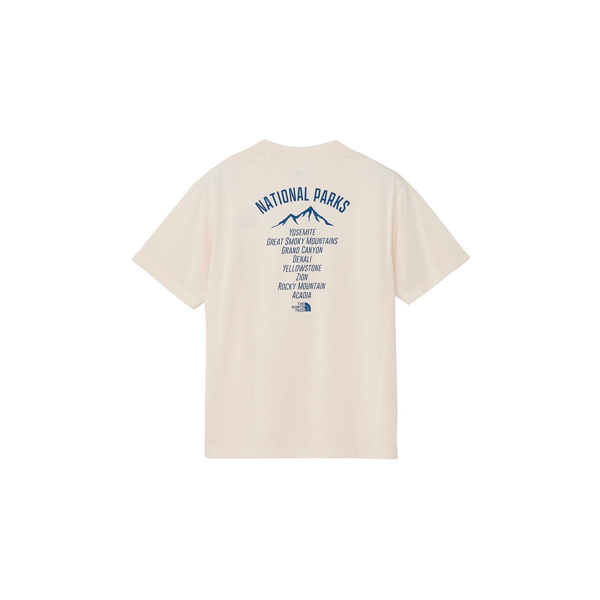 S/S TNF Bug Free Tee (ショートスリーブTNFバグフリーティー)