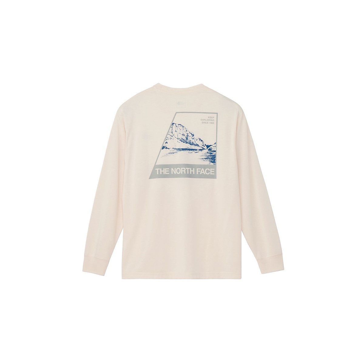 L/S TNF Bug Free Tee (ロングスリーブTNFバグフリーティー)