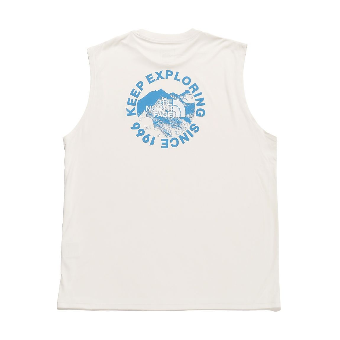 S/L Water Smooth Tee (スリーブレスウォータースムースティー)