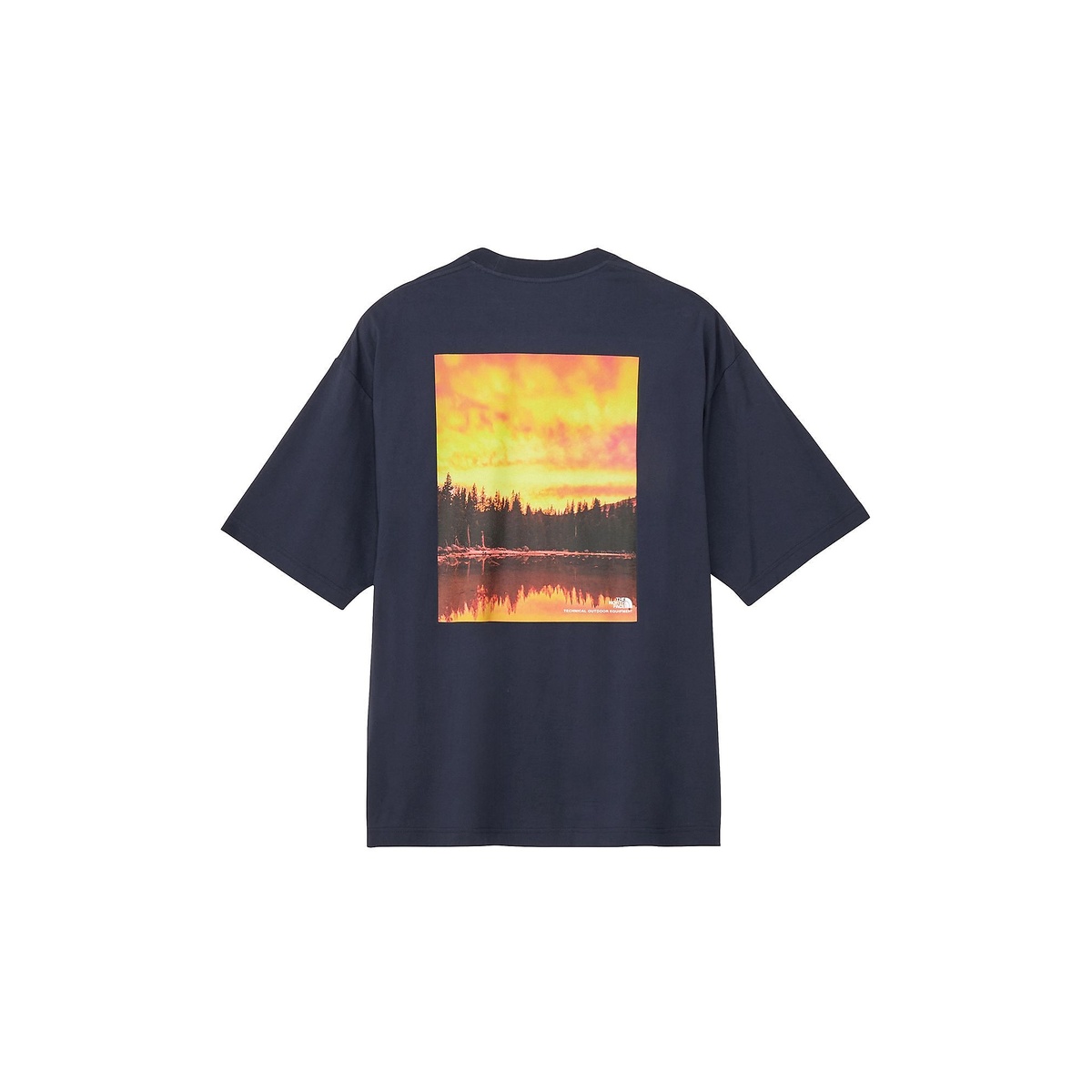 S/S Yosemite Scenery Tee (ショートスリーブヨセミテシーナリーティー)