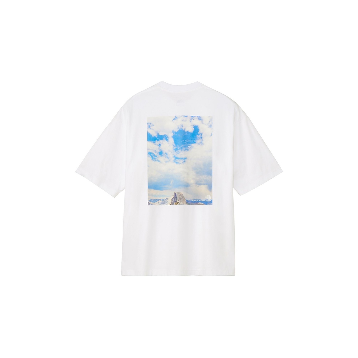 S/S Yosemite Scenery Tee (ショートスリーブヨセミテシーナリーティー)