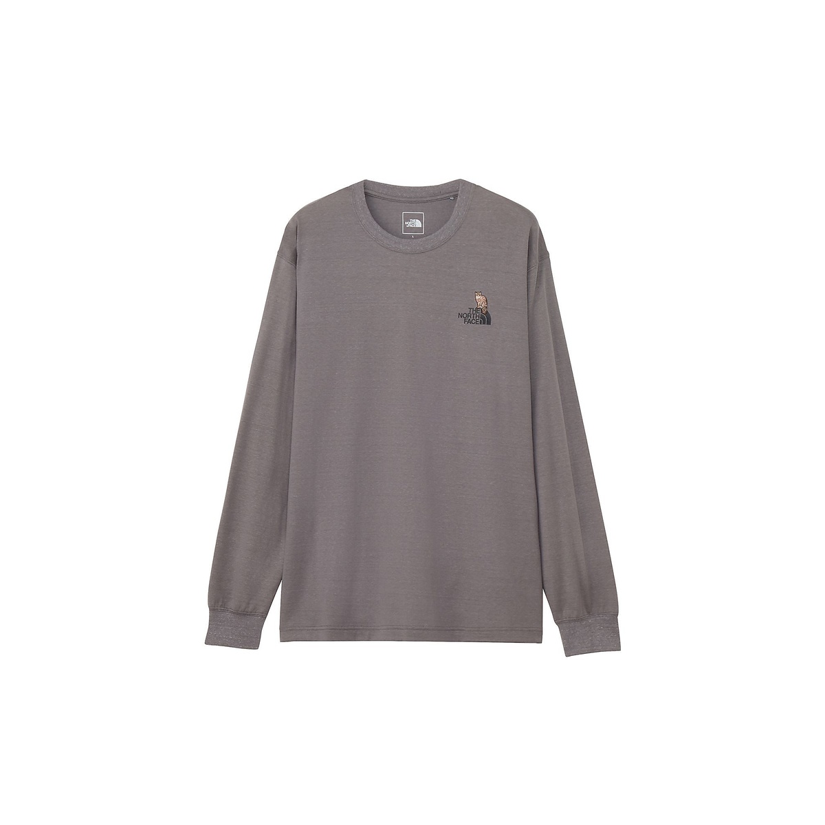 L/S Zoo Picker Tee (ロングスリーブズーピッカーティー)