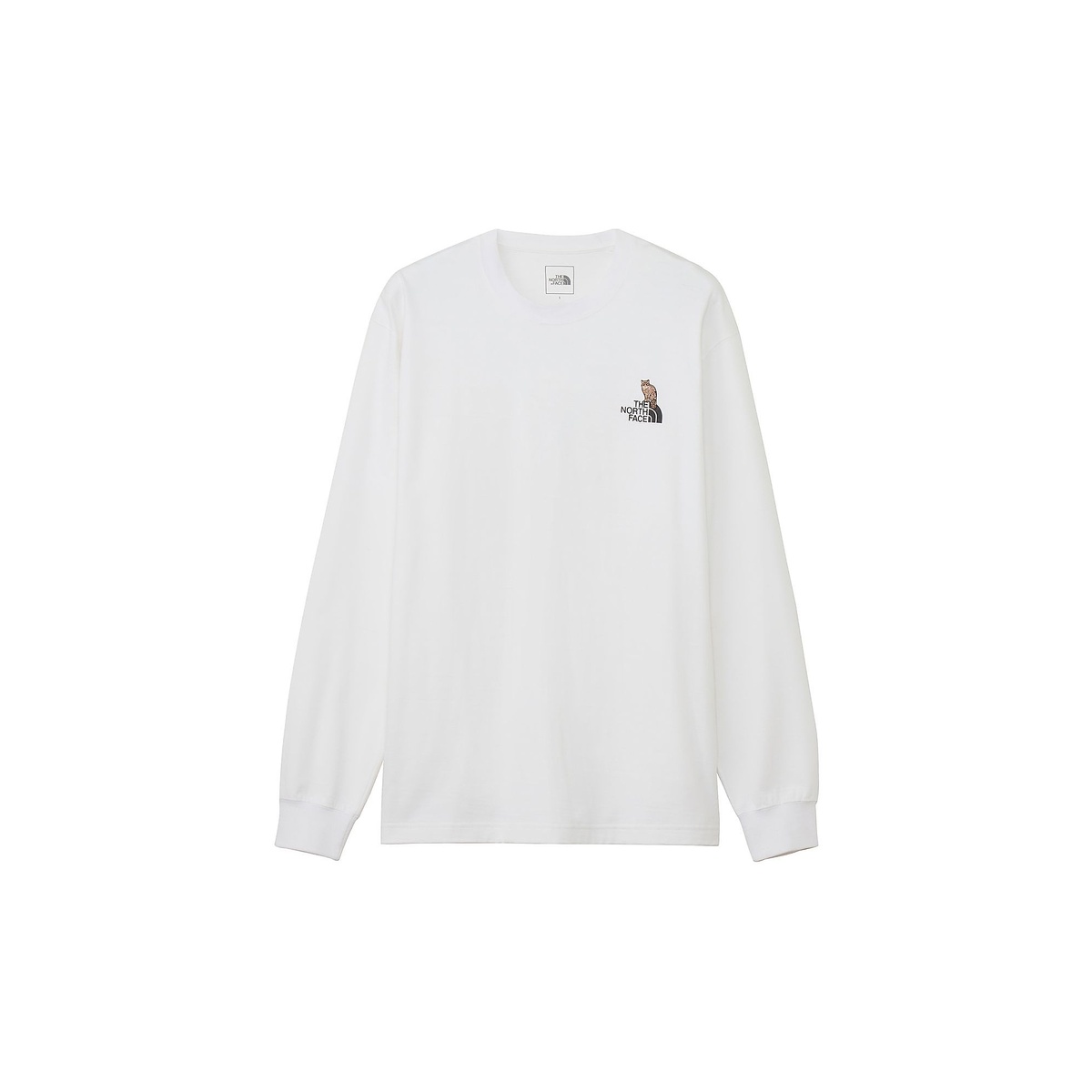 L/S Zoo Picker Tee (ロングスリーブズーピッカーティー)