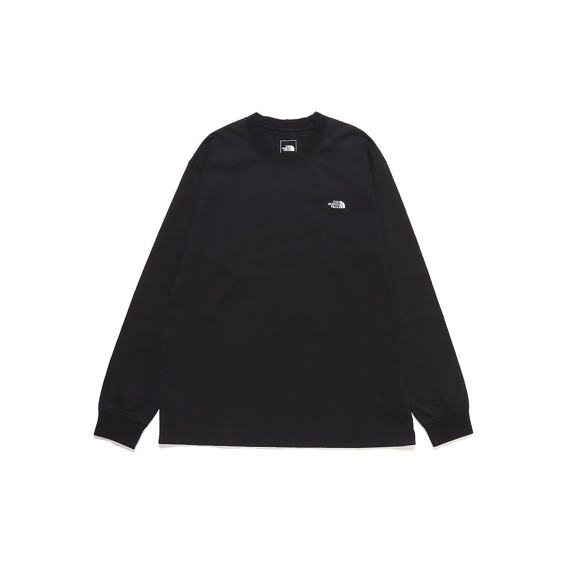L/S FD Nuptse Cotton Tee (ロングスリーブフラッシュドライヌプシコットンティー)