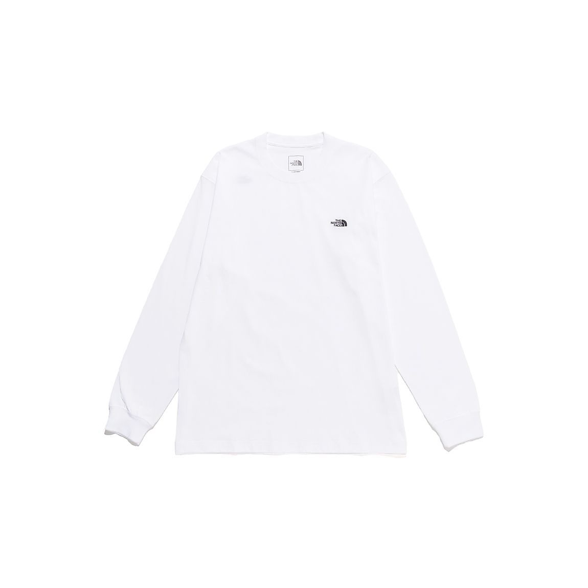 L/S FD Nuptse Cotton Tee (ロングスリーブフラッシュドライヌプシコットンティー)