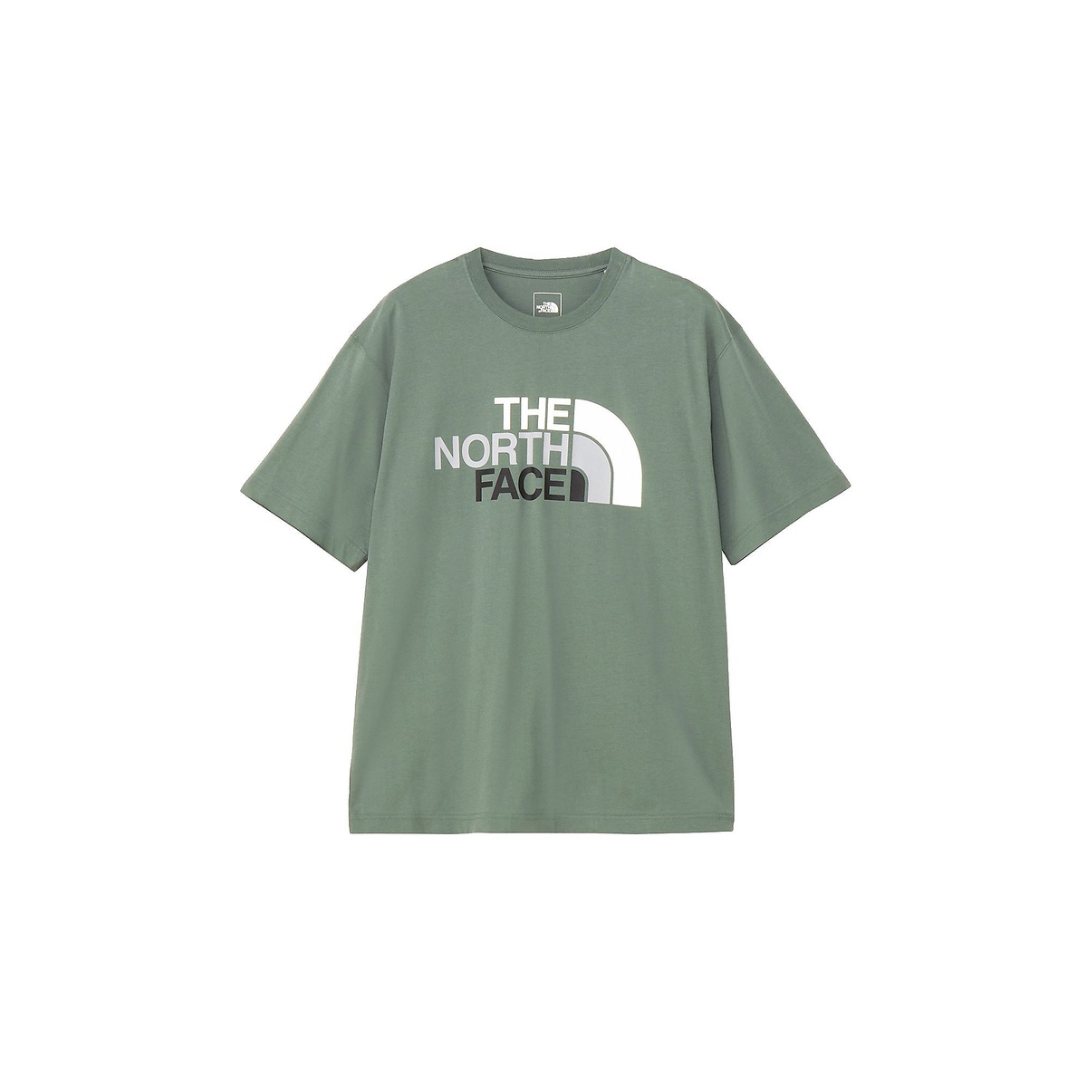 S/S FD Colorful Logo Cotton Tee (ショートスリーブフラッシュドライカラフルロゴコットンティー)