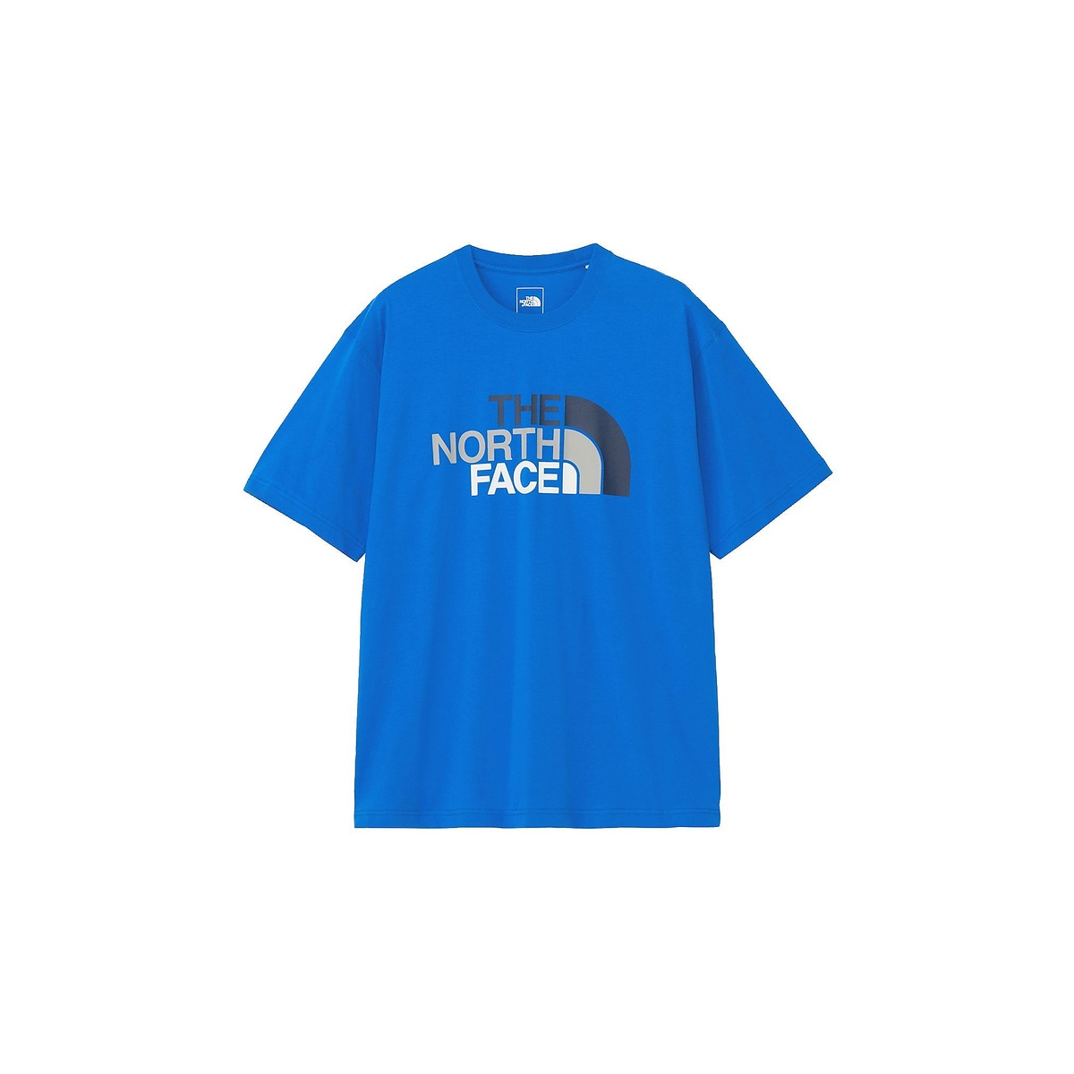 S/S FD Colorful Logo Cotton Tee (ショートスリーブフラッシュドライカラフルロゴコットンティー)