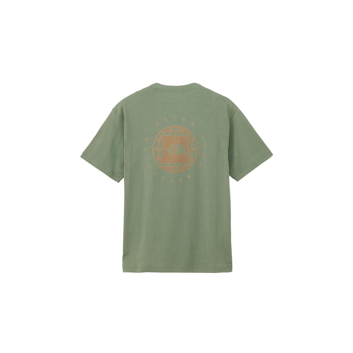 S/S GEO Square Logo Tee (ショートスリーブジオスクエアロゴティー)
