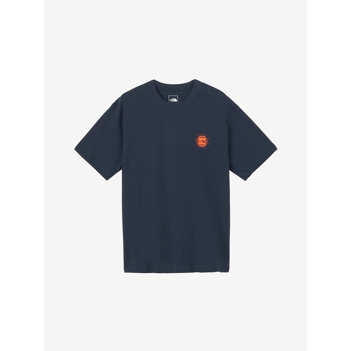 S/S GEO Square Logo Tee (ショートスリーブジオスクエアロゴティー)