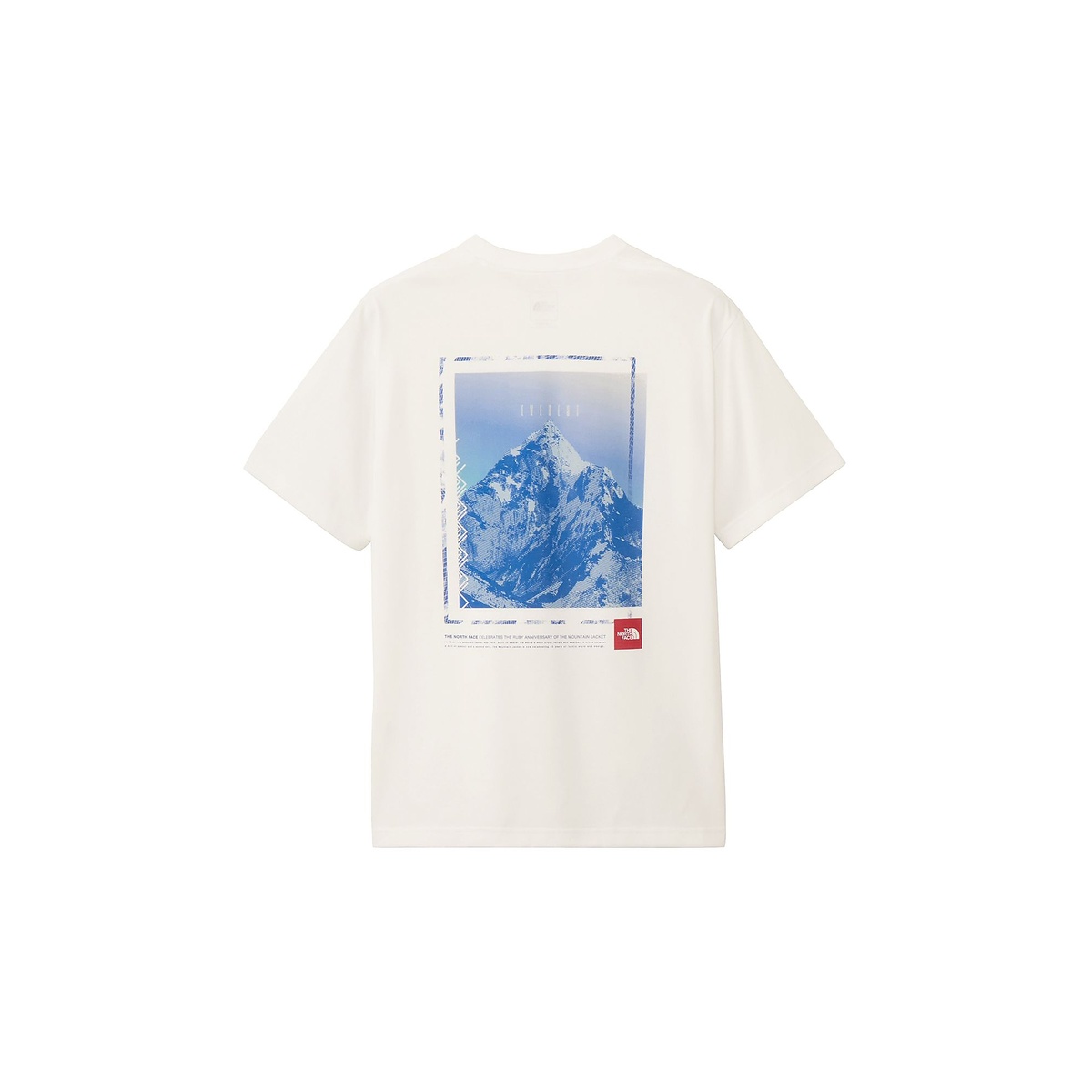 S/S FD Seven Summit Graphic Tee (ショートスリーブフラッシュドライセブンサミットグラフィックティー)