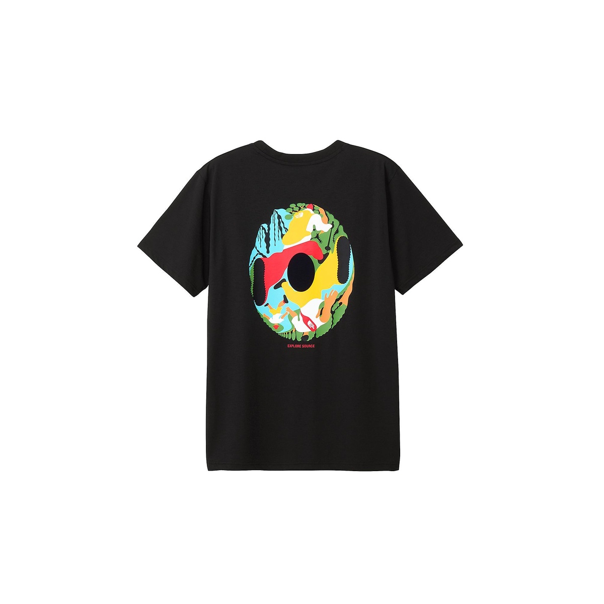 S/S ES Circulation Tee (ショートスリーブイーエスサーキュレーションティー)