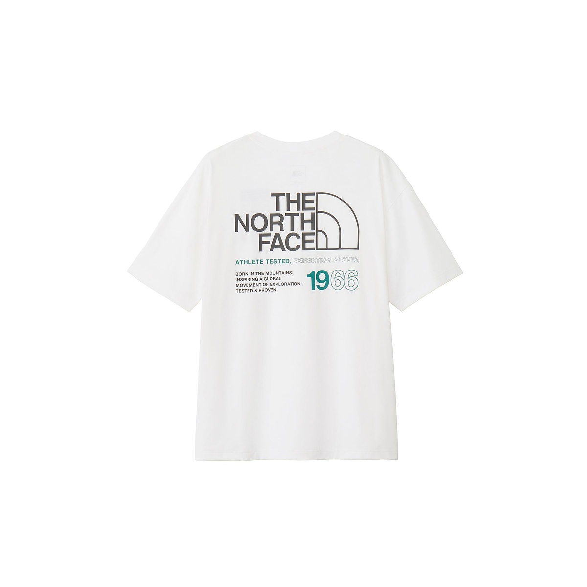 S/S ES66LOGOWIDE T (ショートスリーブイーエス66ロゴワイドティー)