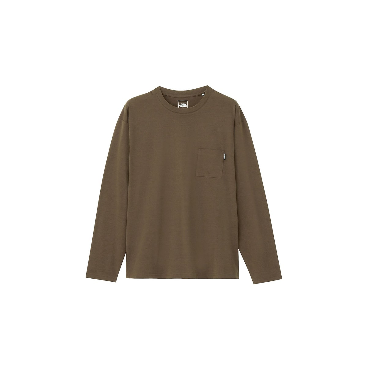 L/S Airy Relax Tee (ロングスリーブエアリーリラックスティー)