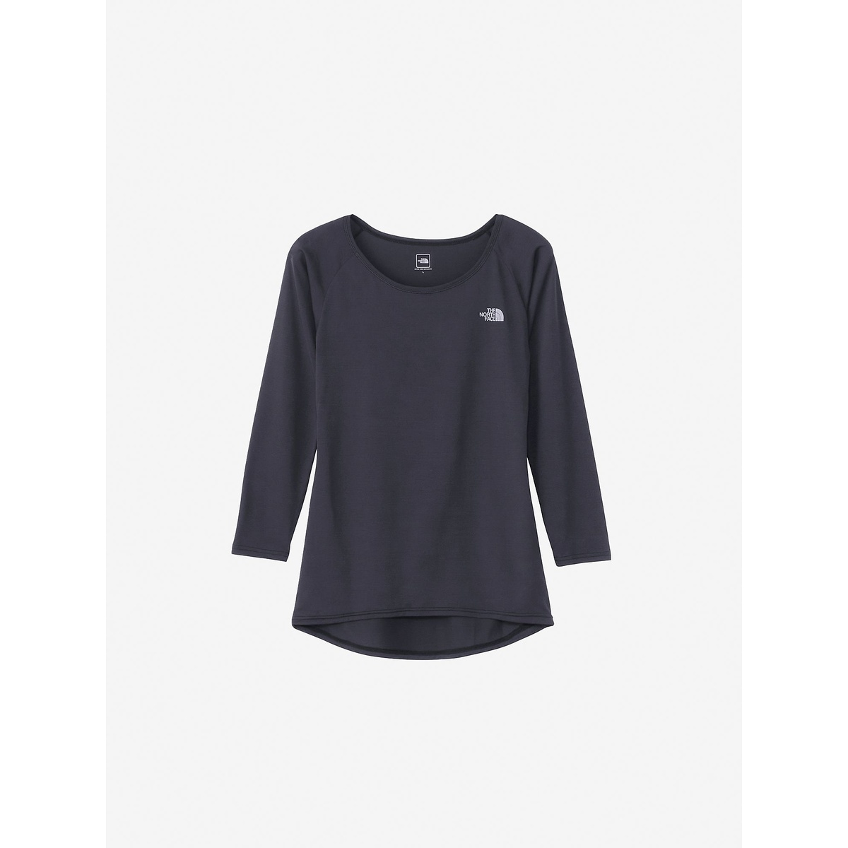 L/S DRY Crew (ロングスリーブドライクルー)