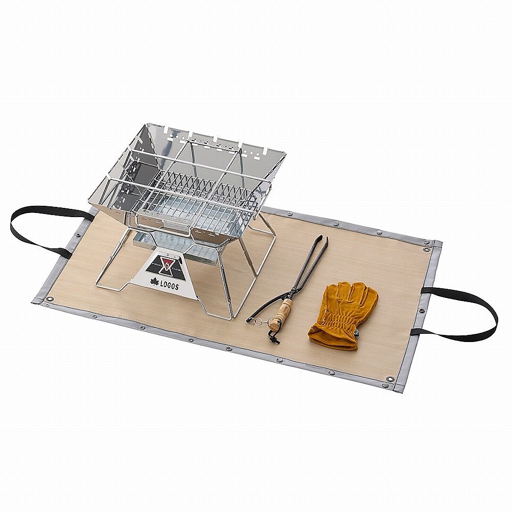 たき火台耐熱シートバッグ