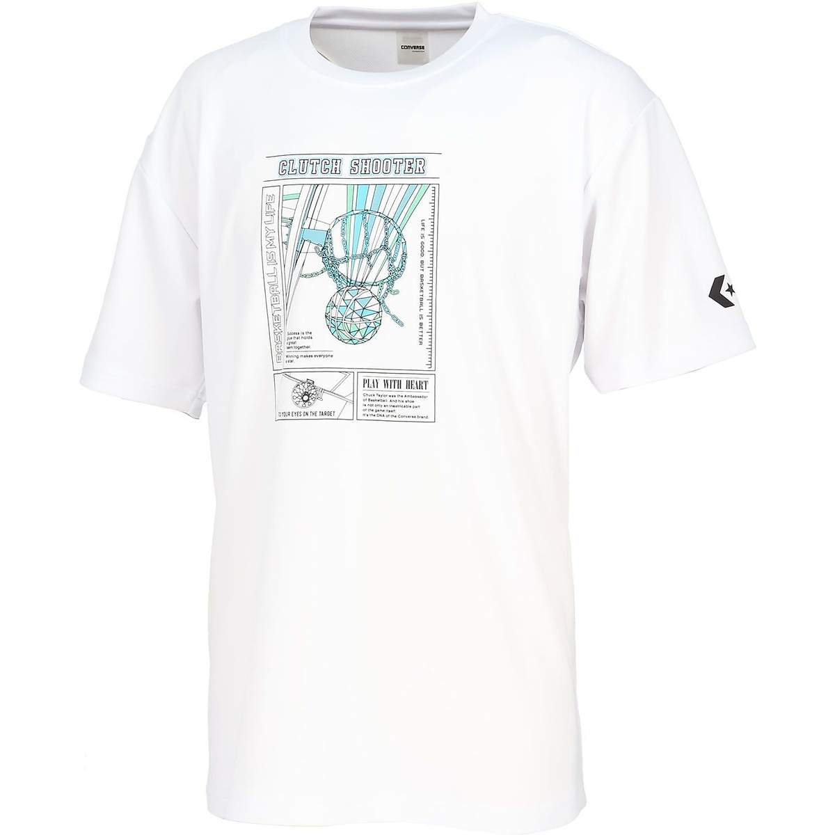 5S プリントTシャツ(PRINT T-SHIRT)