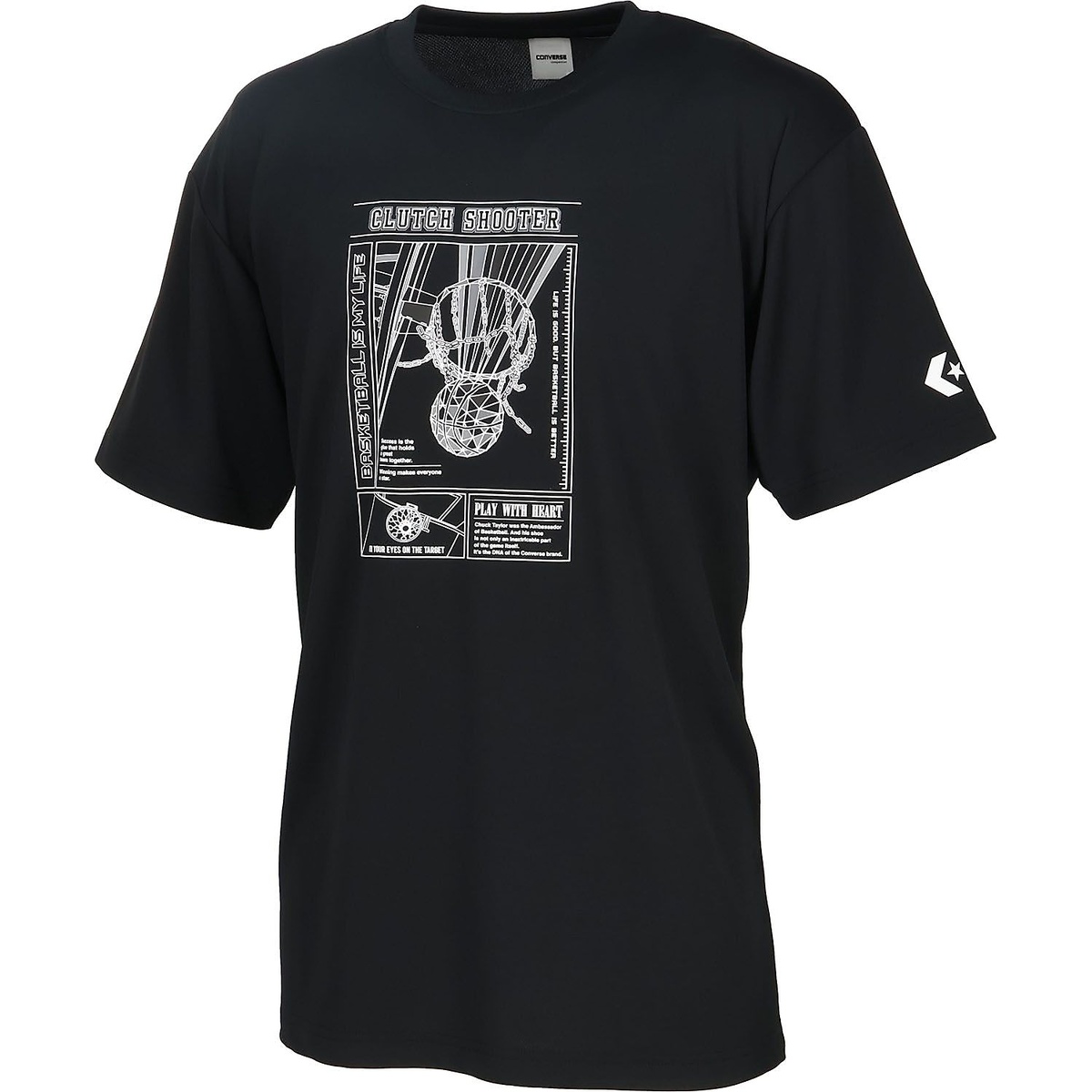 5S プリントTシャツ(PRINT T-SHIRT)