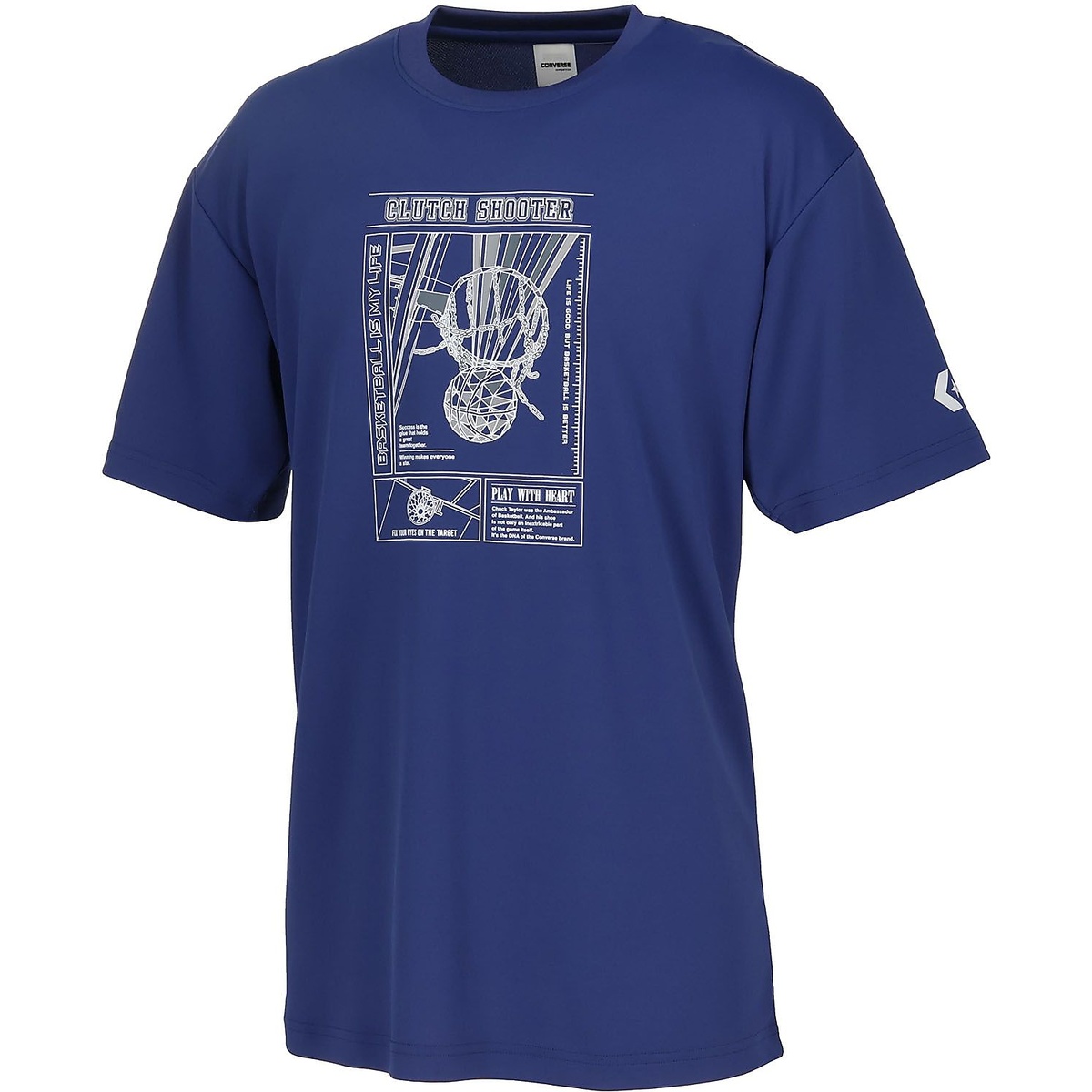 5S プリントTシャツ(PRINT T-SHIRT)