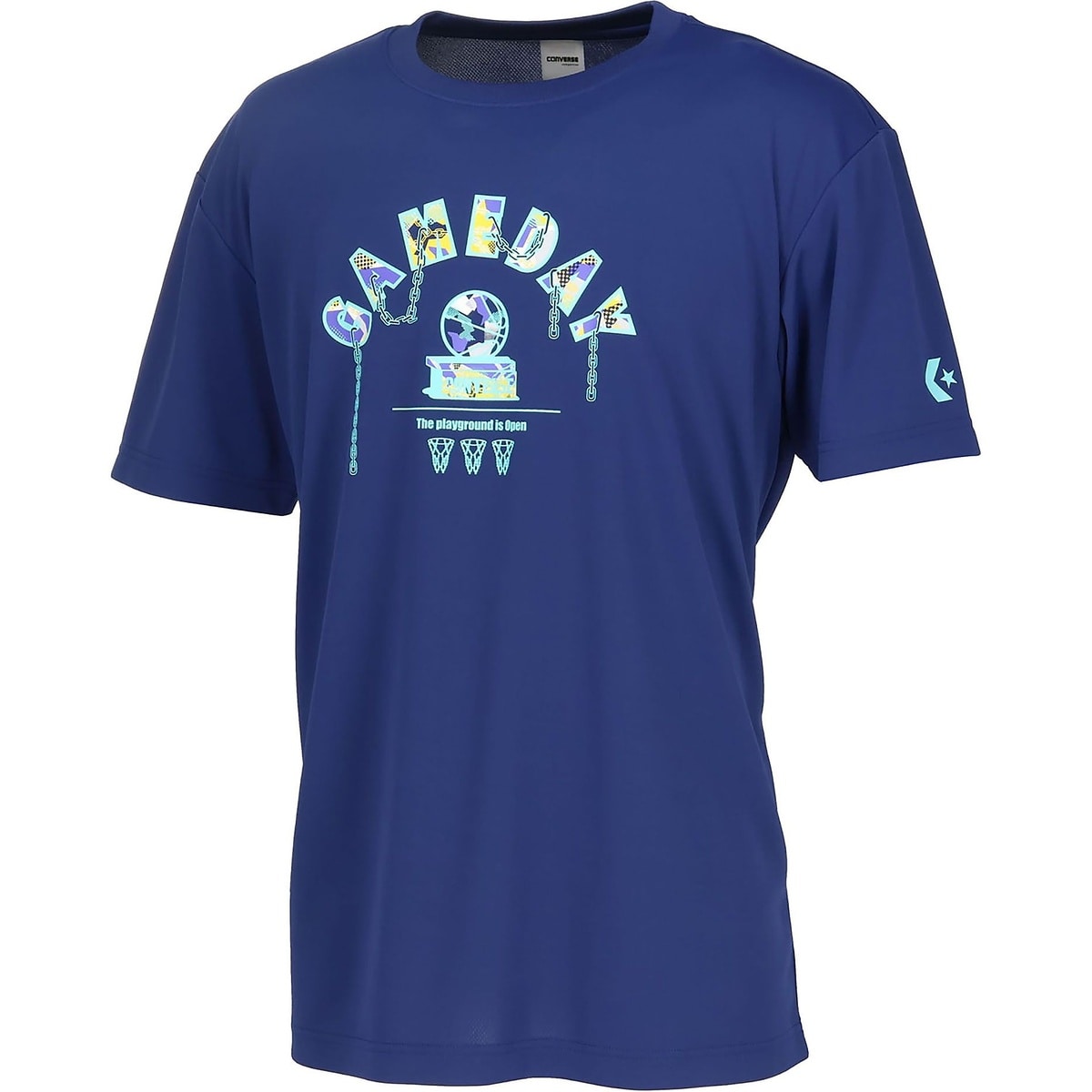 5S プリントTシャツ(PRINT T-SHIRT)
