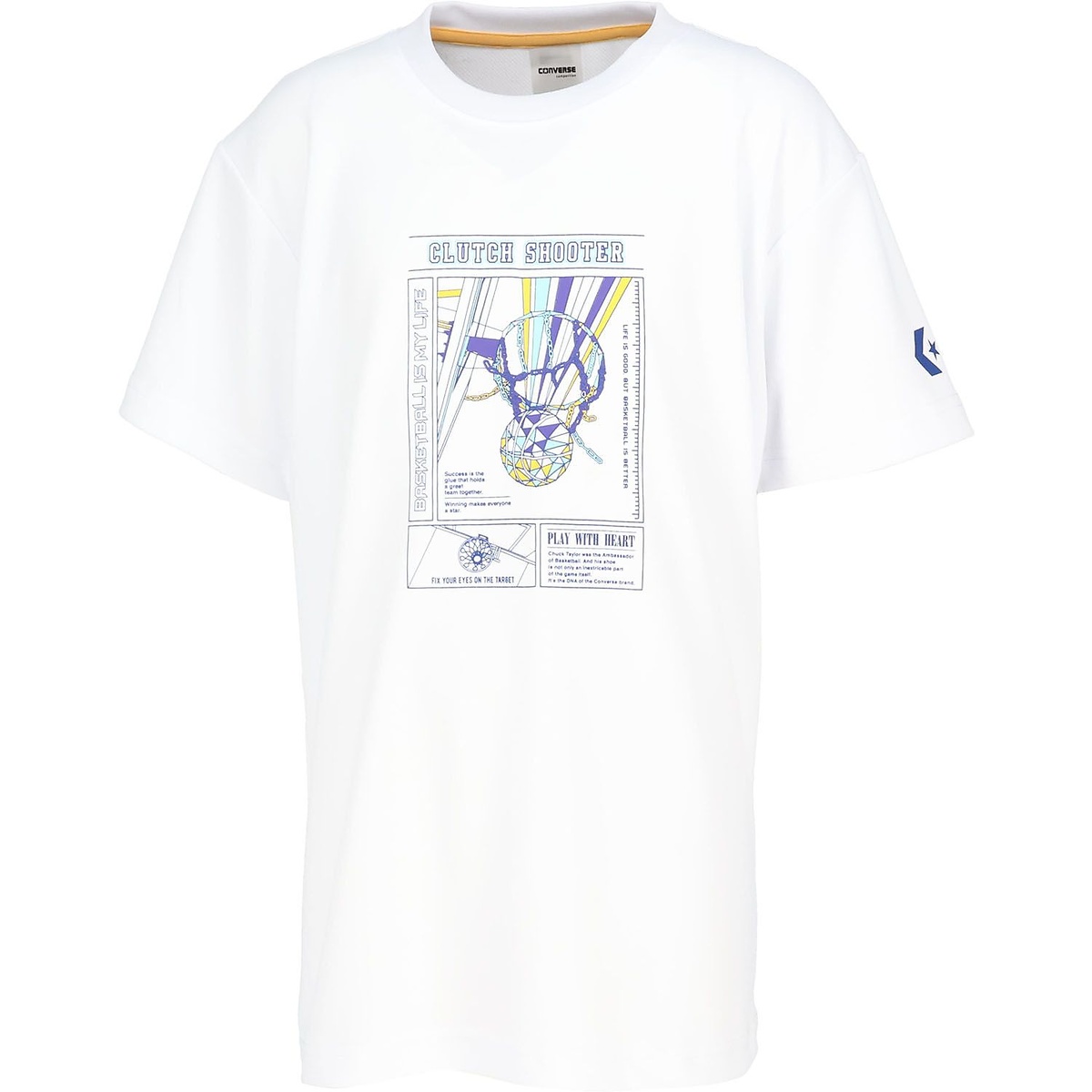 5S JRプリントTシャツ(JR PRINT T-SHIRT)