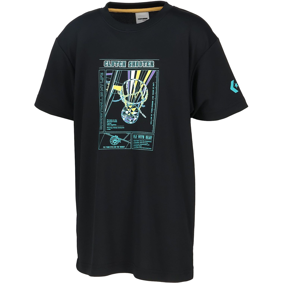 5S JRプリントTシャツ(JR PRINT T-SHIRT)