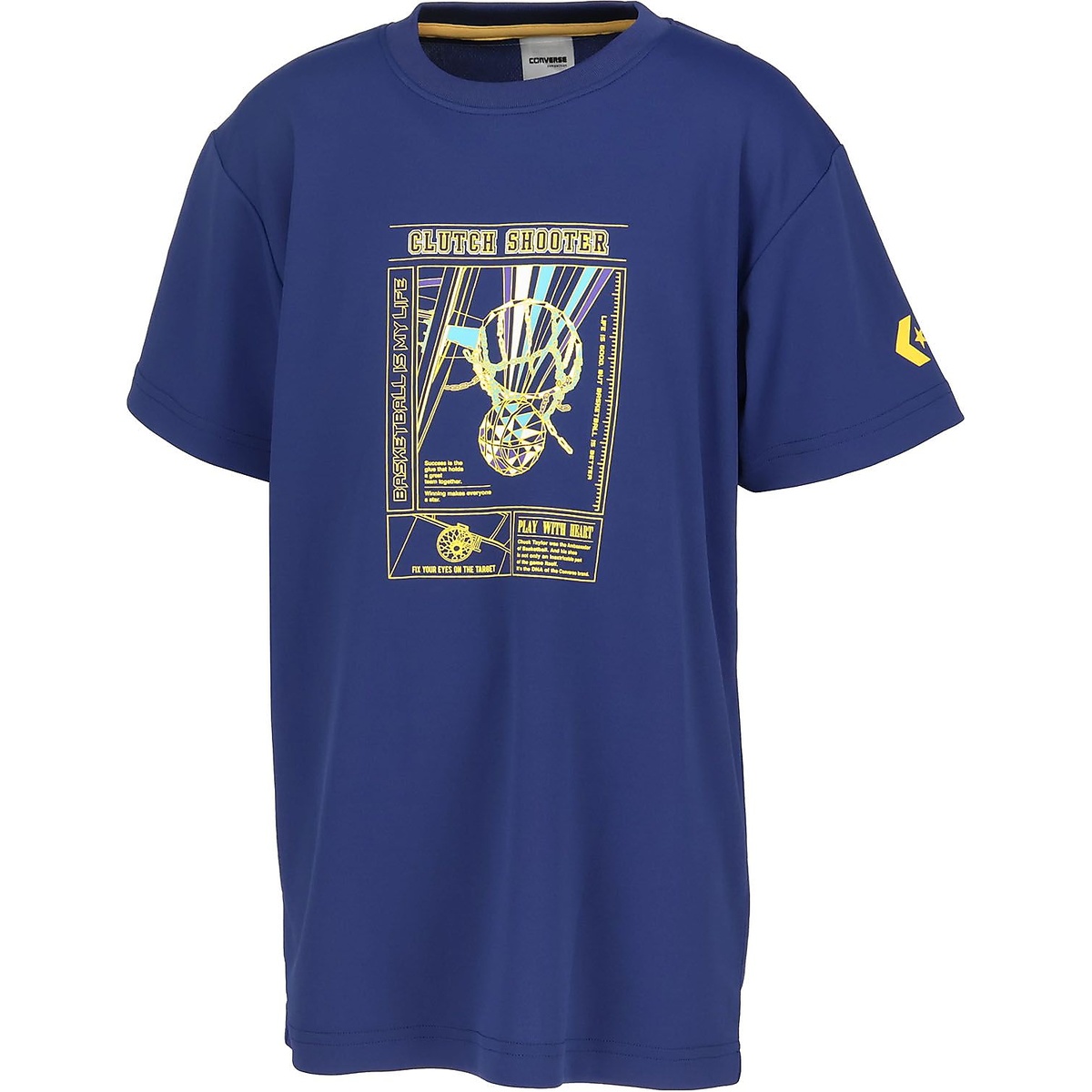 5S JRプリントTシャツ(JR PRINT T-SHIRT)