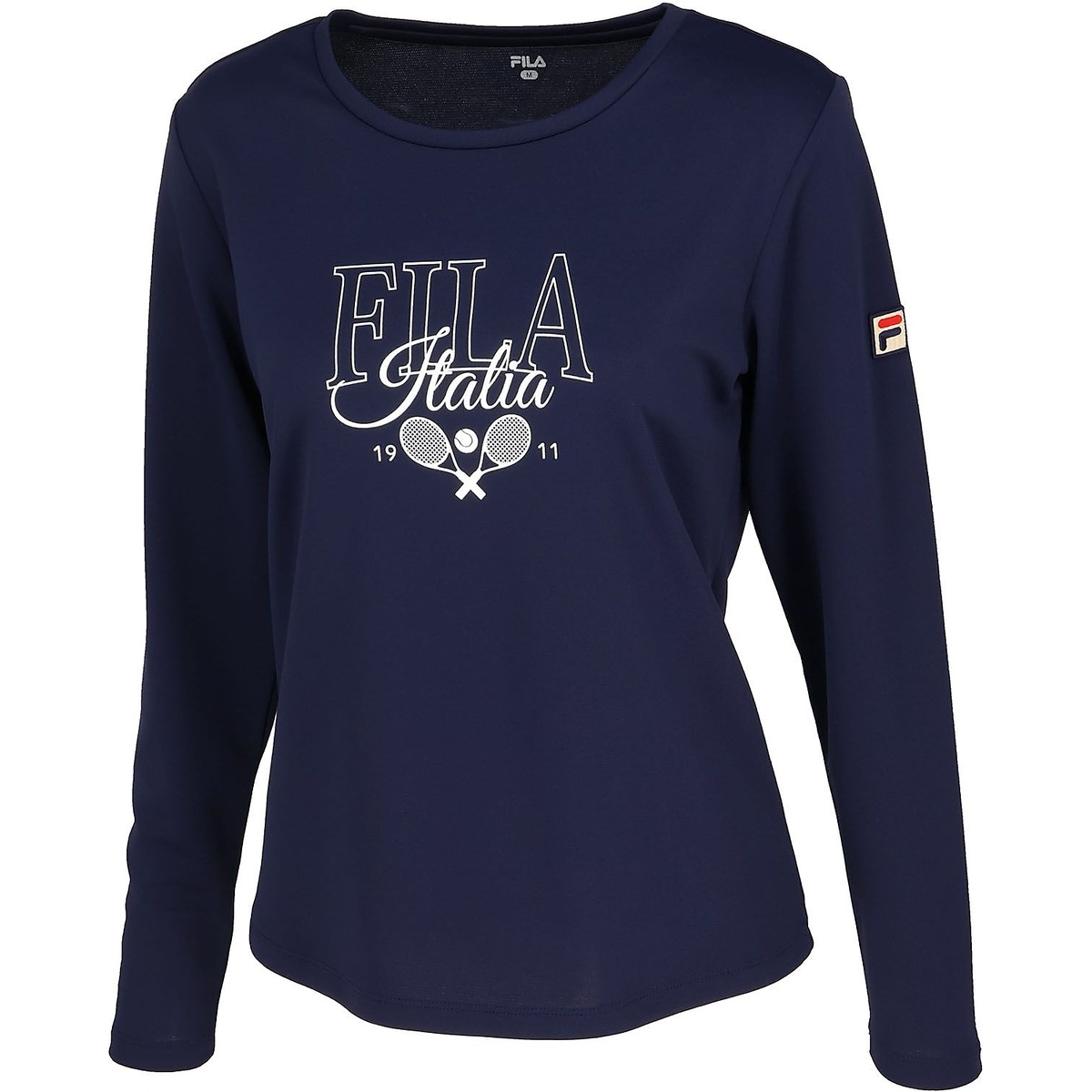 ロングスリーブグラフィックT