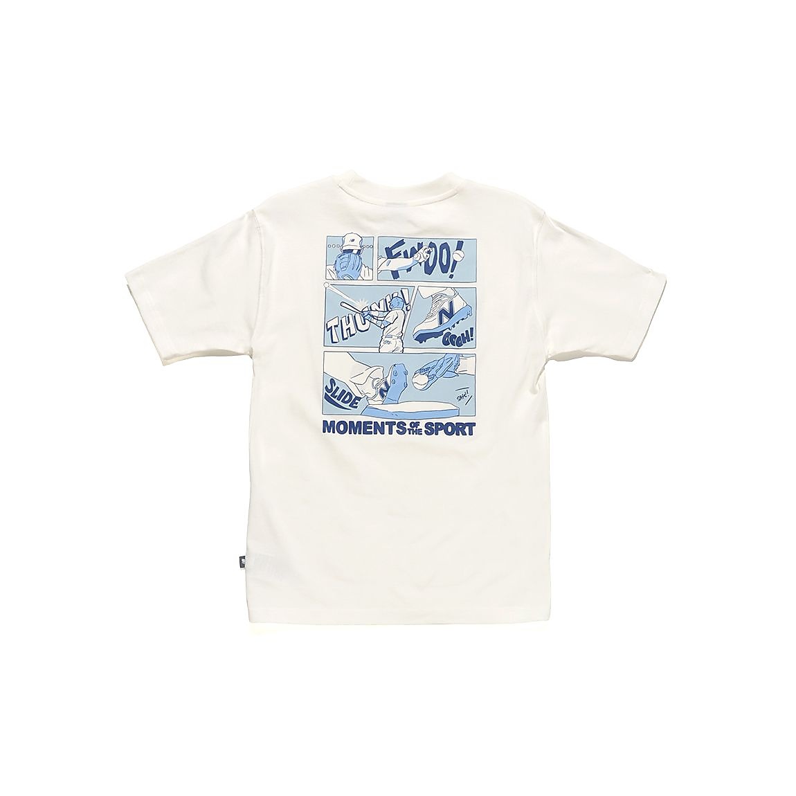 ベースボールストーリーボードTシャツ