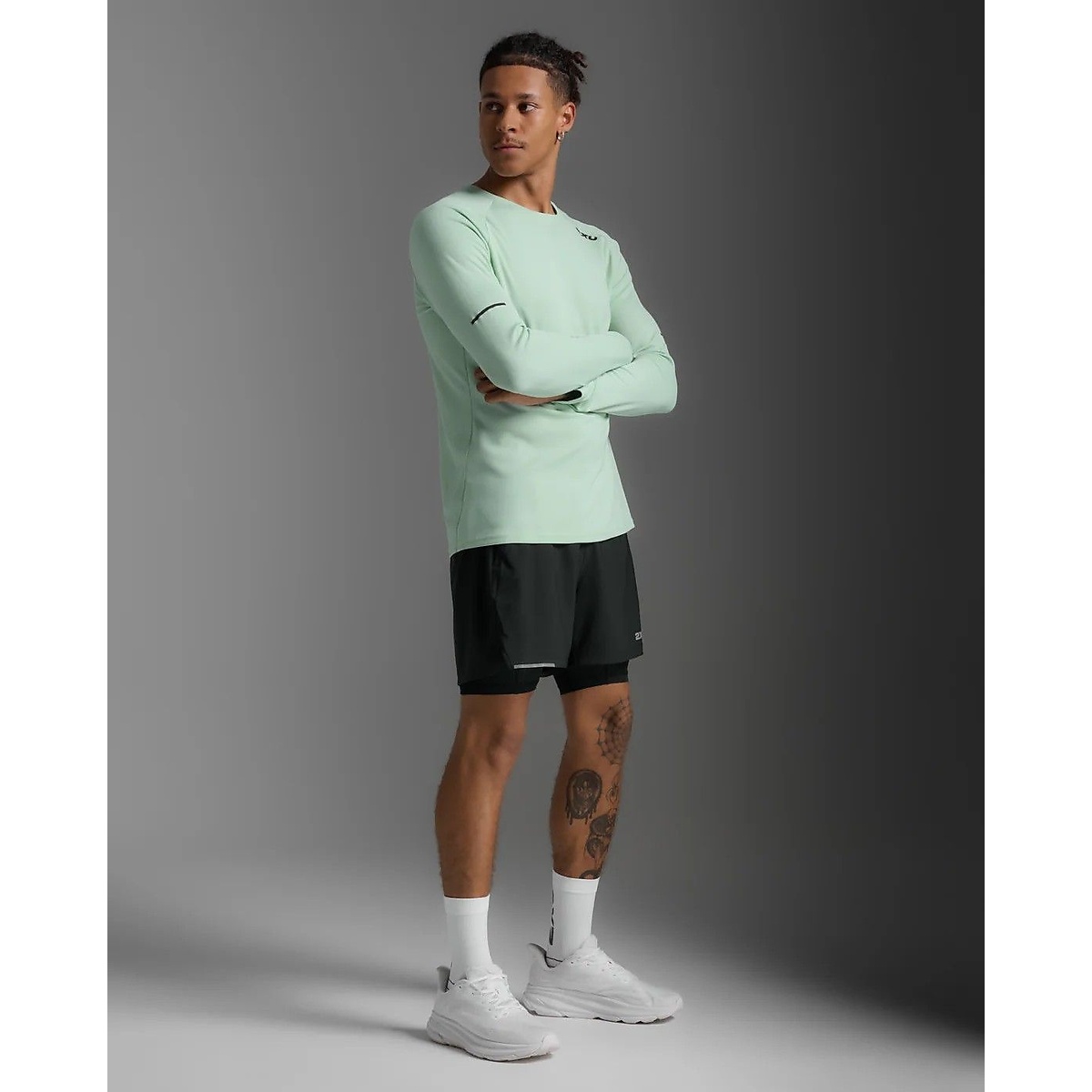 エアロ　ロングスリーブ